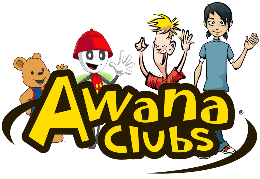 awana-characters awana-characters