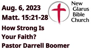 How Strong Is Your Faith-Thumbnail