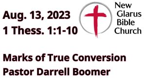 Marks of True Conversion-Thumbnail