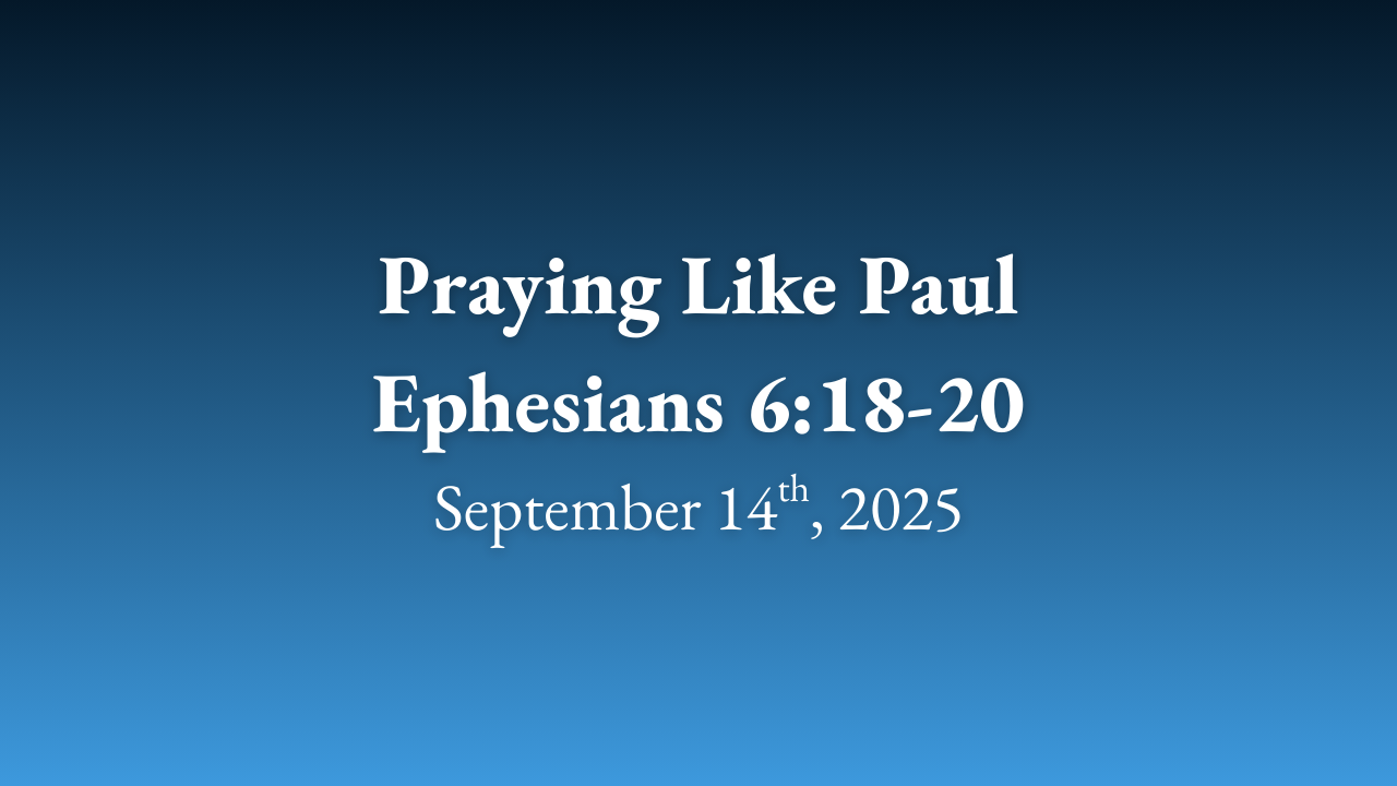 Sermon Slide Sep 14